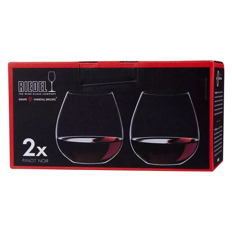 Riedel O Series Pinot Noir 2pk