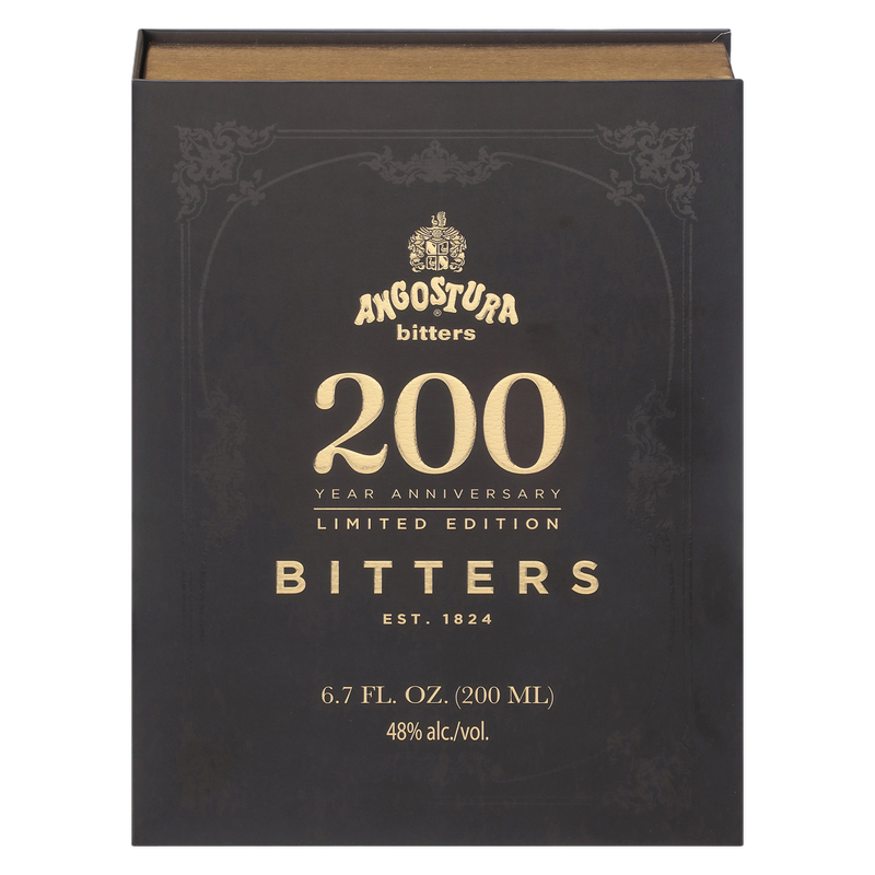 Angostura 200th Anniversary Limited Edition Bitters 6.7 oz