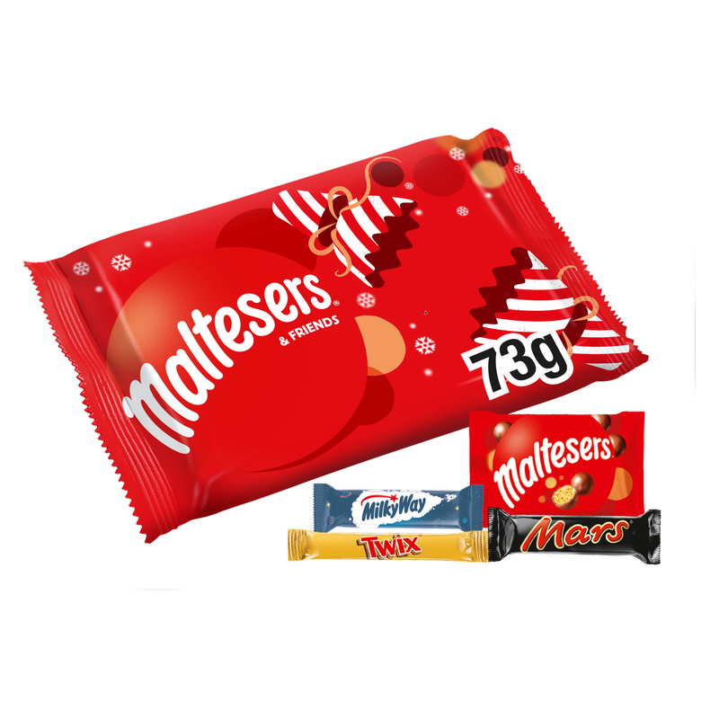 Maltesers Small Selection Box, 73g