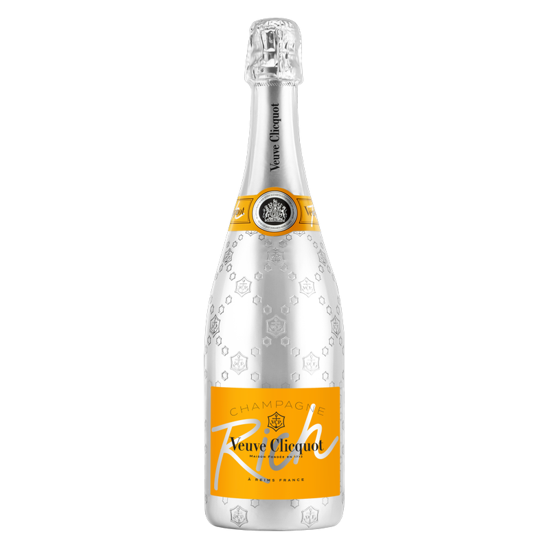 Veuve Clicquot La Grande Dame Brut 04 750ml - BevMo! – BevMo!