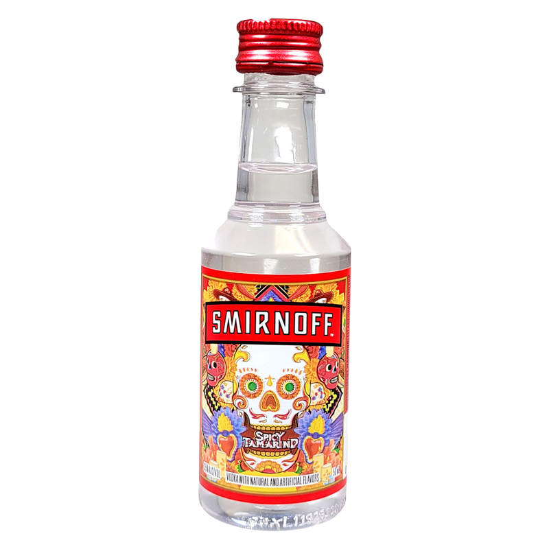 Smirnoff Spicy Tamarind Vodka 50ml