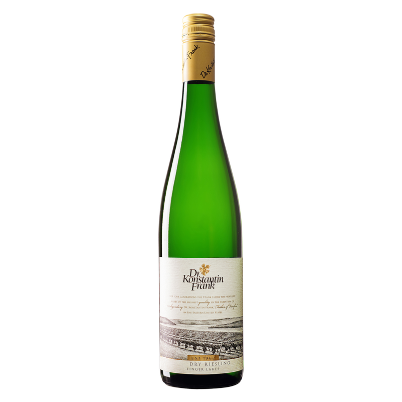 Dr Frank Dry Riesling 750 ml