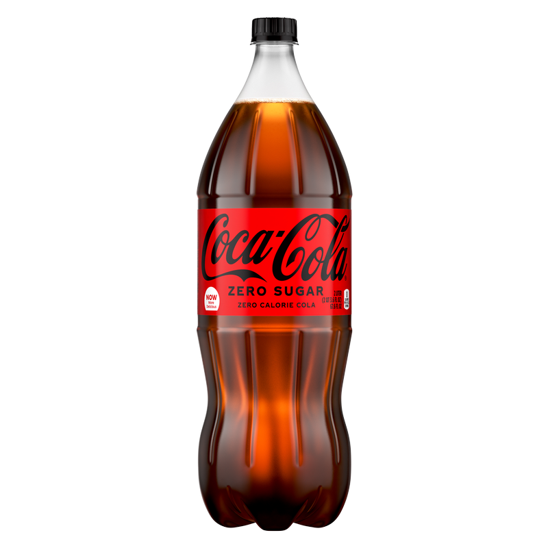 Coca-Cola Zero Sugar 2L Btl