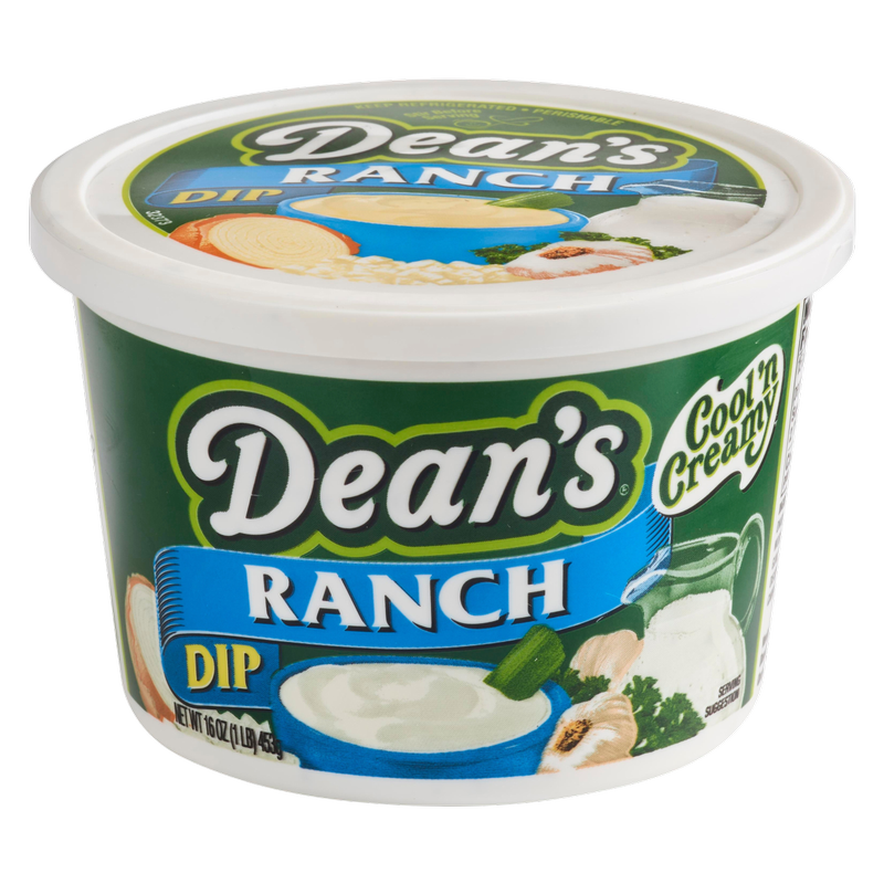 Dean's Ranch Dip - 16oz