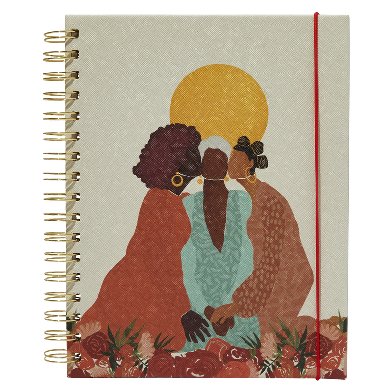 Be Rooted x Mkoby Undated Planner 1ct