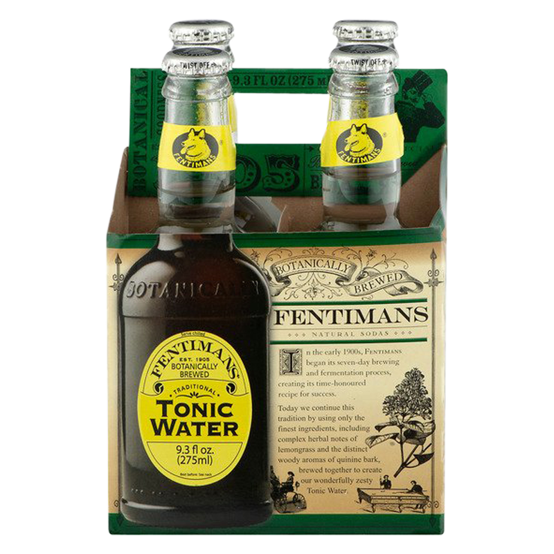 Fentiman's Tonic Water4pk 9.3oz