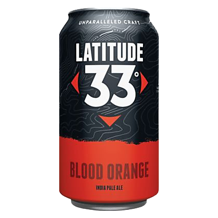 Latitude 33 Blood Orange IPA (15.5 GAL KEG)