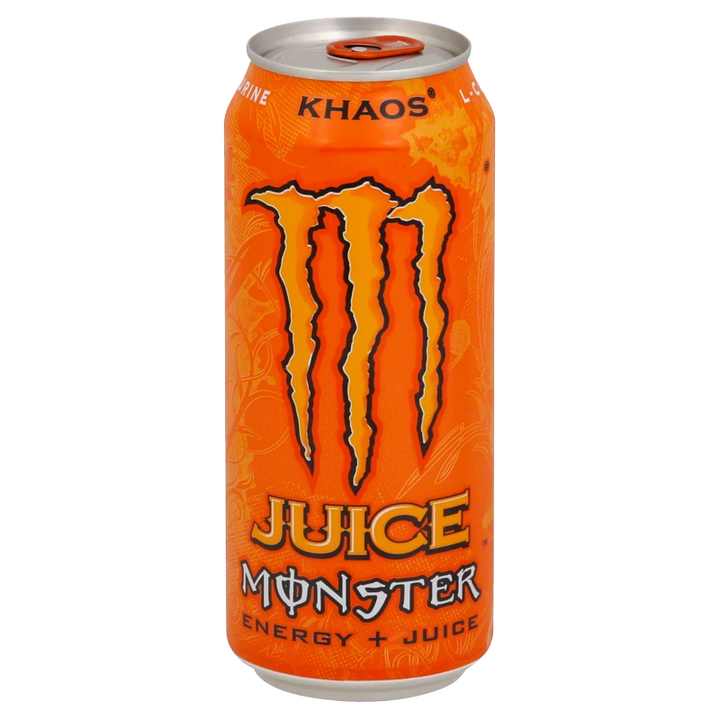Monster Energy Khaos Juice 16oz