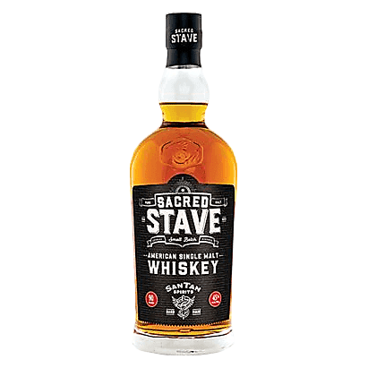 SanTan Sacred Stave Whiskey 750ml