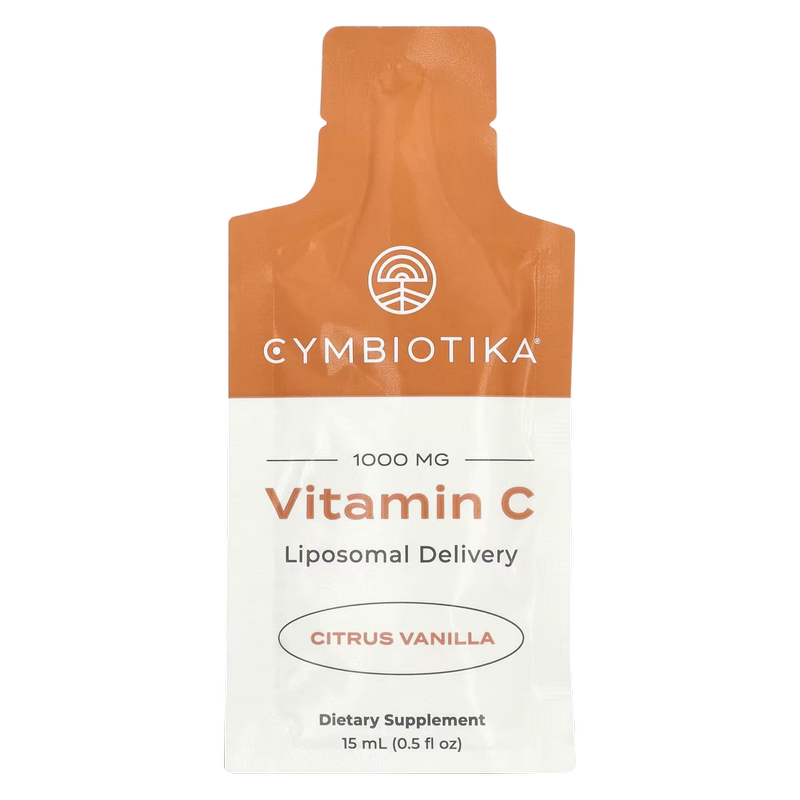Cymbiotika Liposomal Vitamin C Box, 30ct