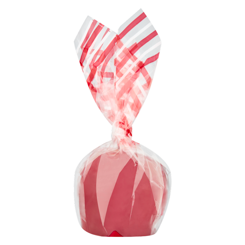 The Toffee Apple Co Red Toffee Apple, 1pcs