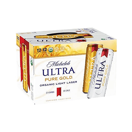 Do Not Use See ID 19273 MICHELOB ULTRA PURE 12PK CAN