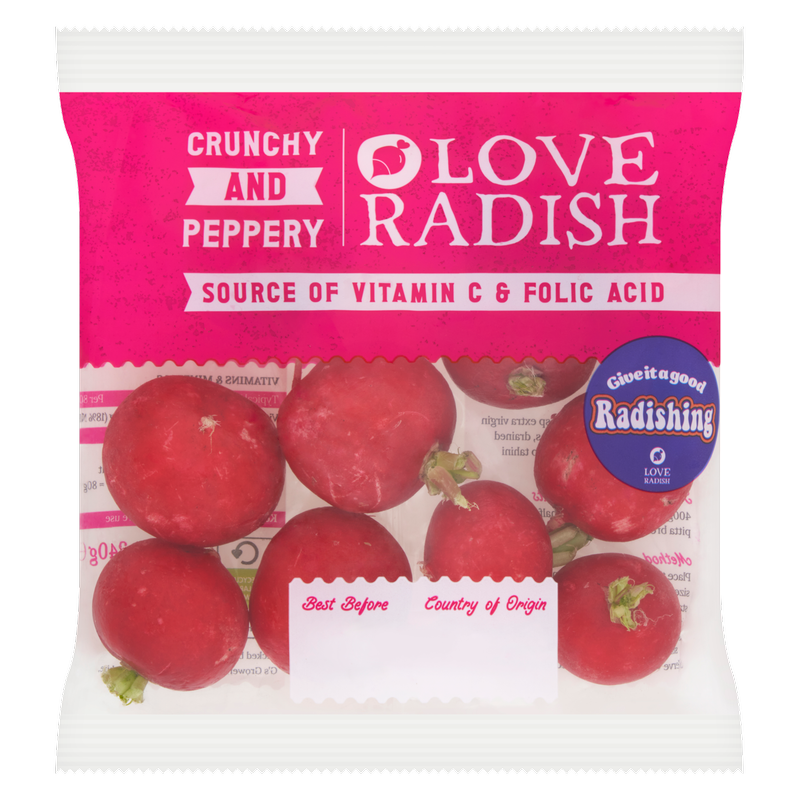 Love Radish, 200g