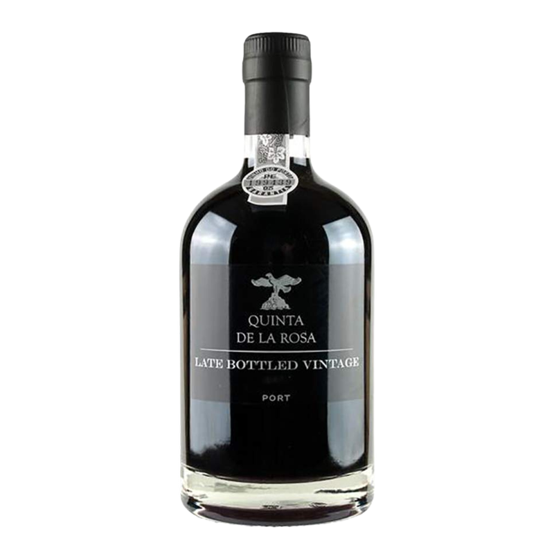 Quinta De La Rosa LBV Port, 50cl