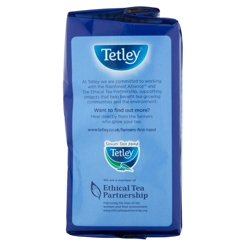Tetley 80 Original Tea Bags, 250g