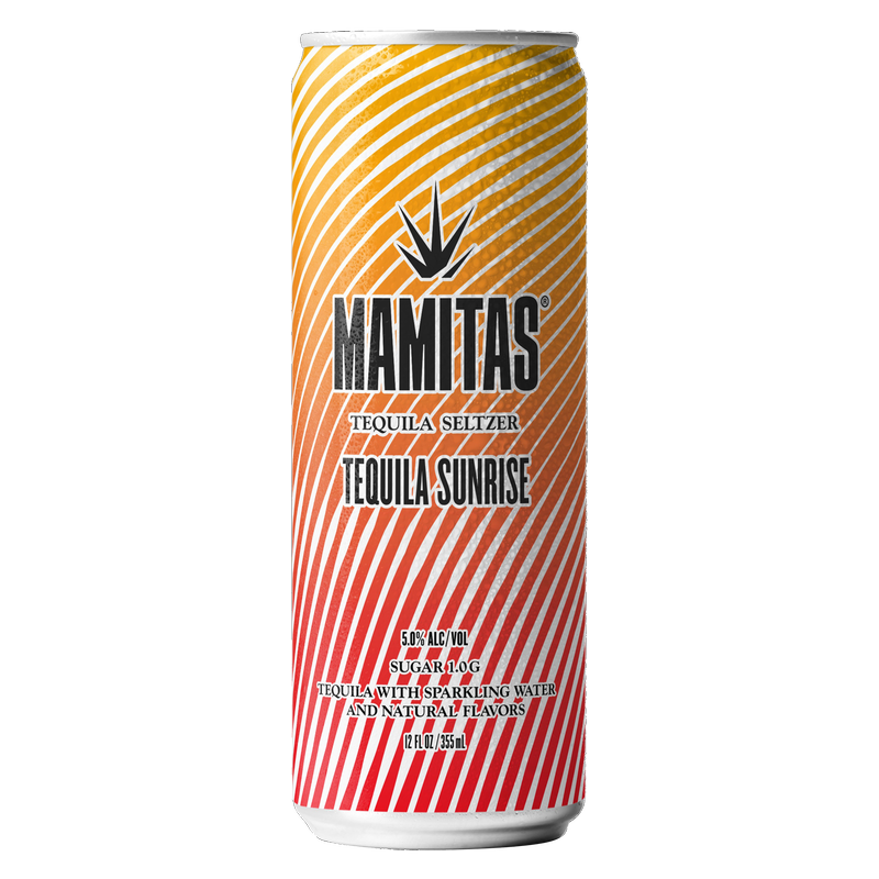Mamitas Cocktail Variety Pack 8pk 12oz Can 5% ABV