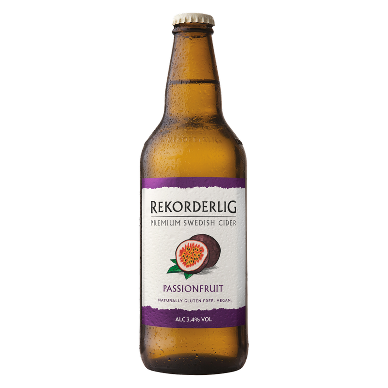 Rekorderlig Passionfruit, 500ml