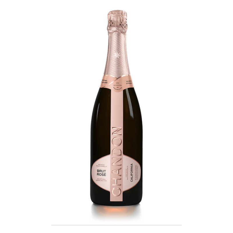 Moet & Chandon Ice Imperial Rose 750ml - Moet & Chandon – BevMo!