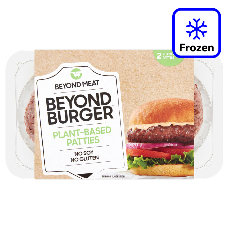 Beyond Meat Plant Based Burger, 2 x 113g