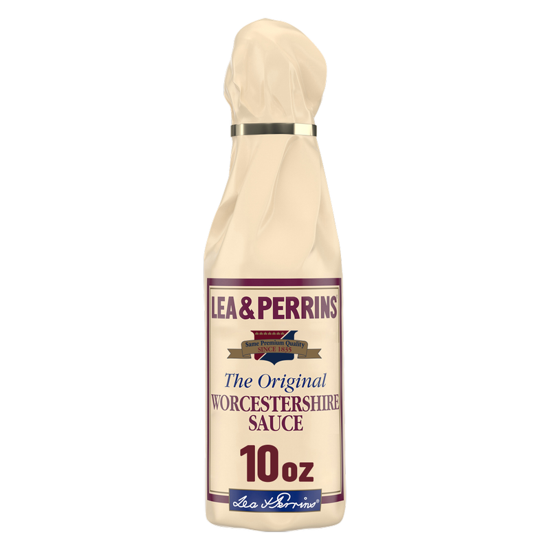 Lea and Perrins Worcestershire 10oz