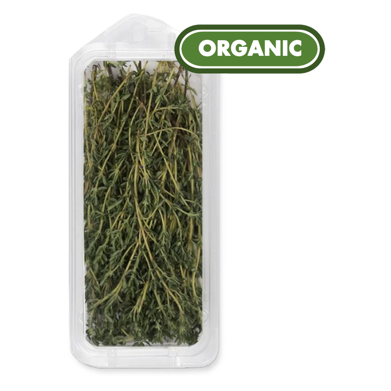 Organic Thyme - .75oz