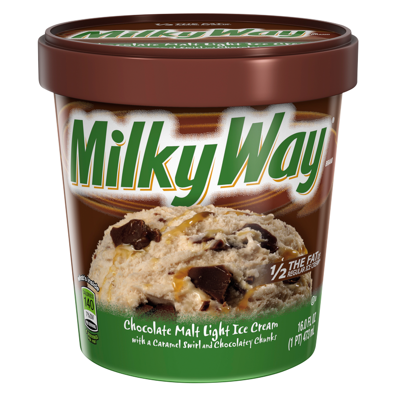Milky Way Ice Cream Pint