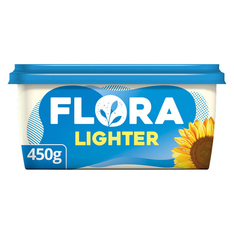 Flora Lighter Spread, 450g