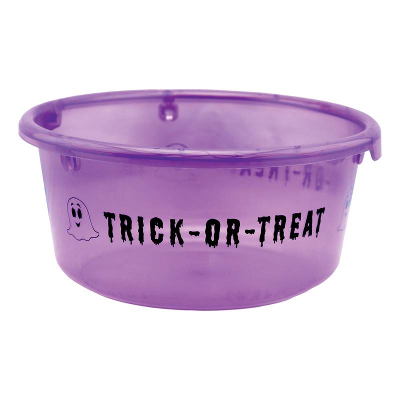 Halloween Light Up Candy Bowl