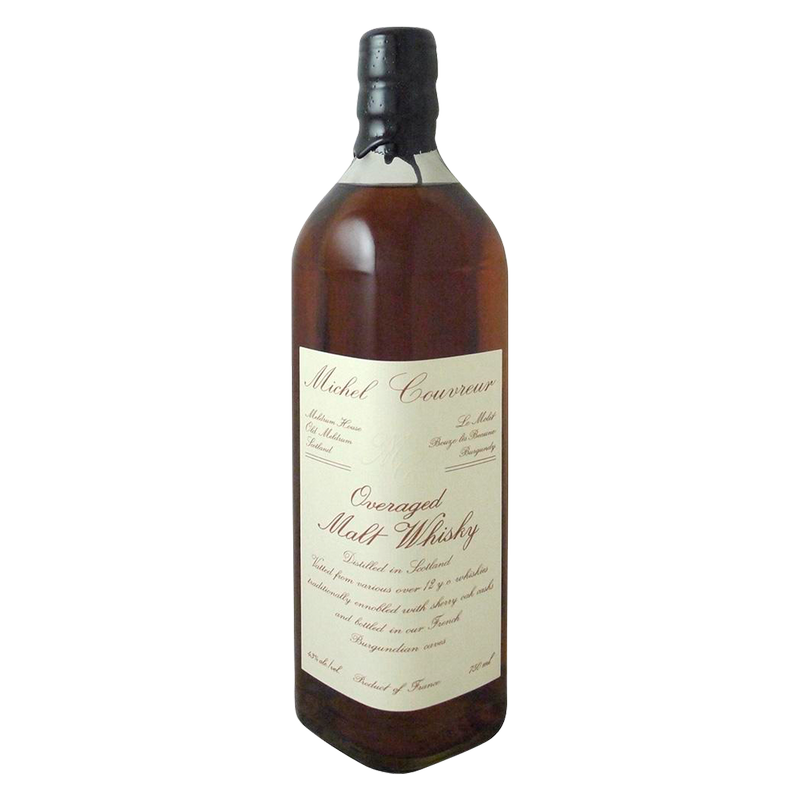 Michel Couvreur Overaged 750ml