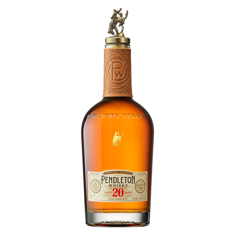 Pendleton Director's Reserve Canadian Whisky 750ml