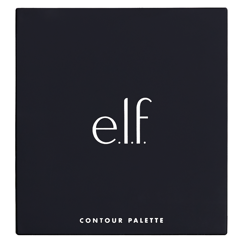 e.l.f. Contour Palette Medium/Dark 0.56oz