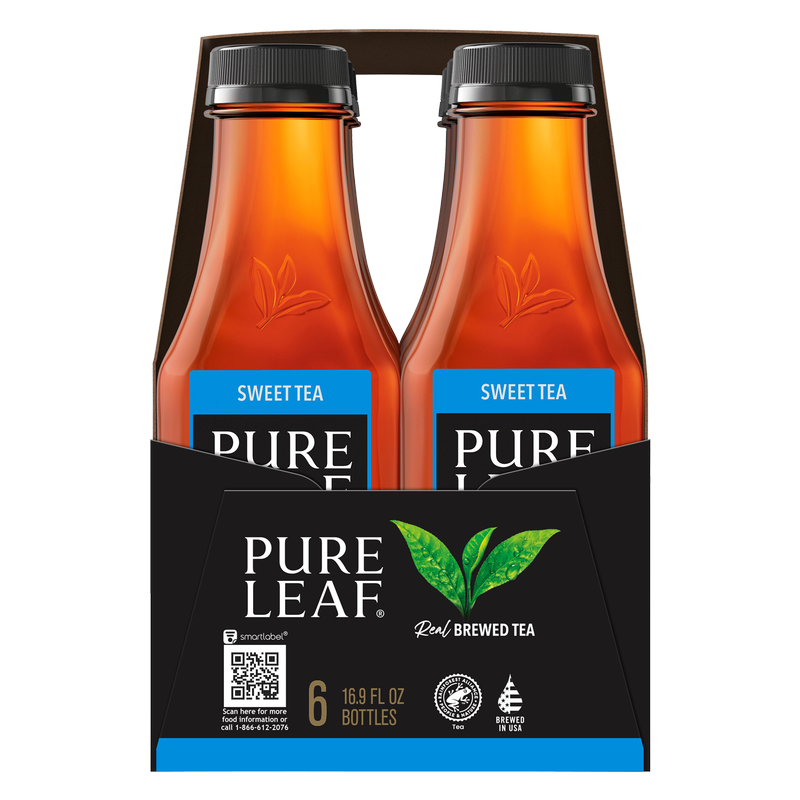 Pure Leaf Sweet Tea 16.9oz 6Pk