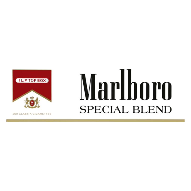 Marlboro Red Special Blend Cigarettes Carton