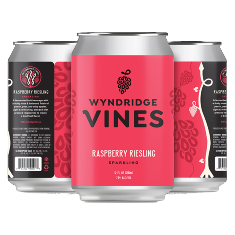 Wyndridge Vines Raspberry Riesling