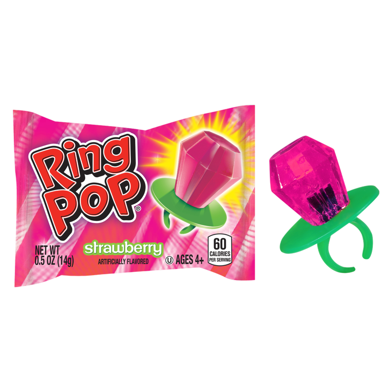 Ring Pop 1ct