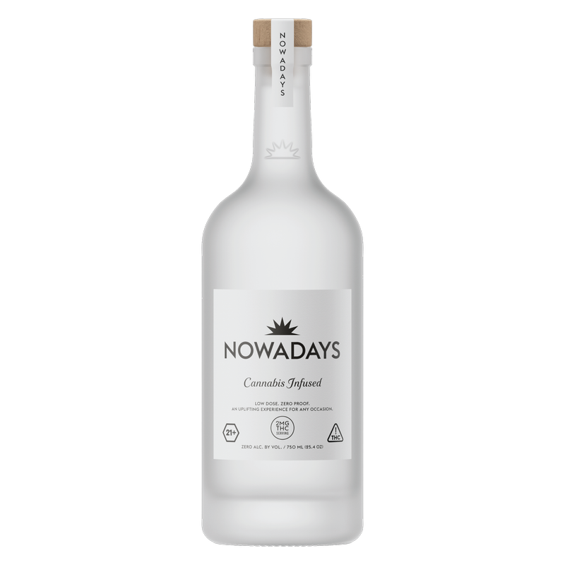 Nowadays 2MG THC Drink 750mL Bottle