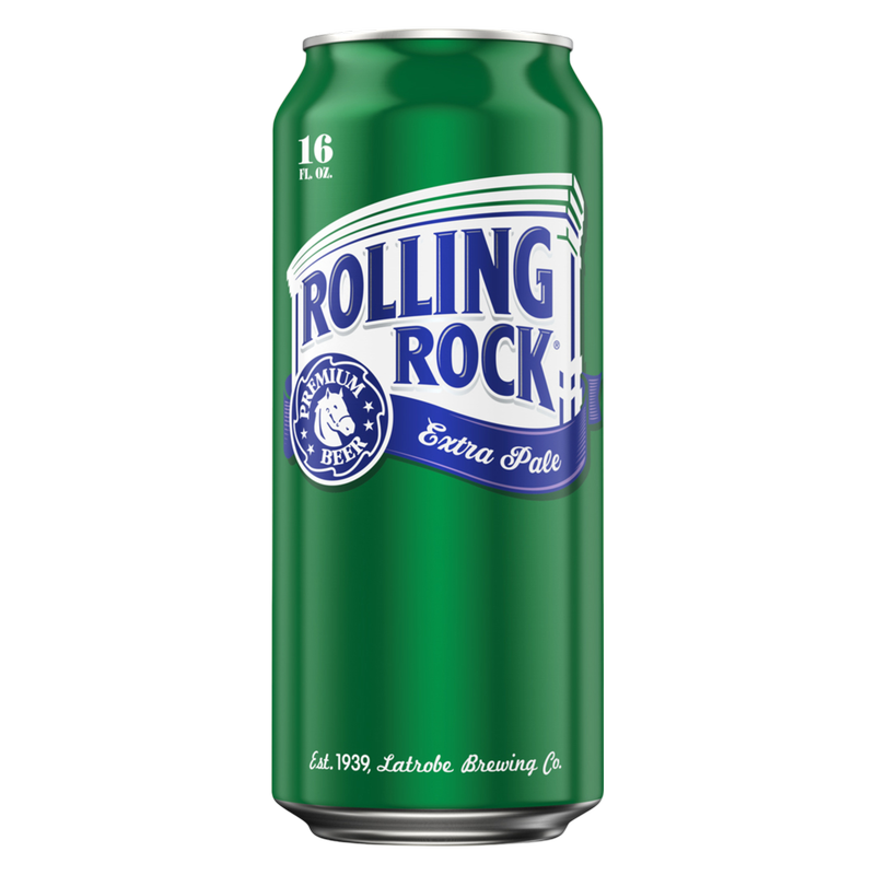 Rolling Rock 6pk 16oz Can
