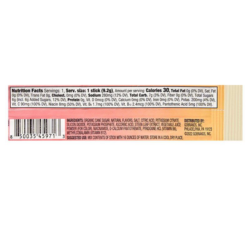 Electrolyte Bundle (10 Pack)