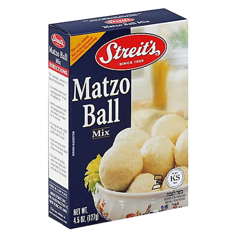 Streit's Matzo Ball Mix 4.5oz