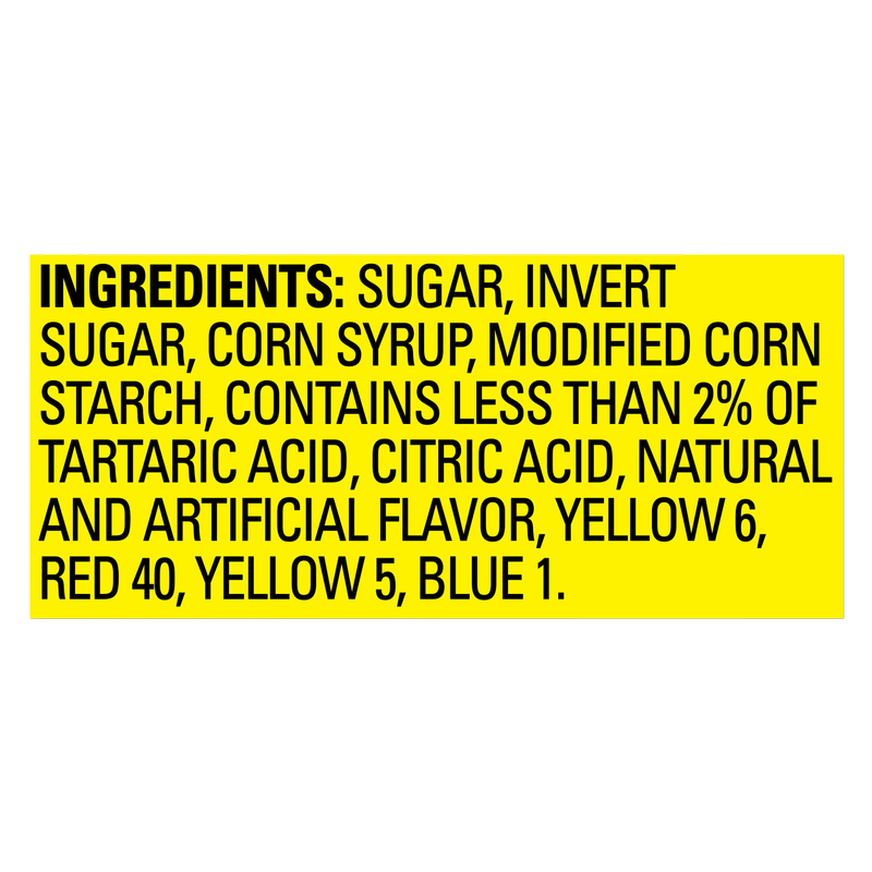 Sour Patch Kids Soft & Chewy Candy, 3.4oz