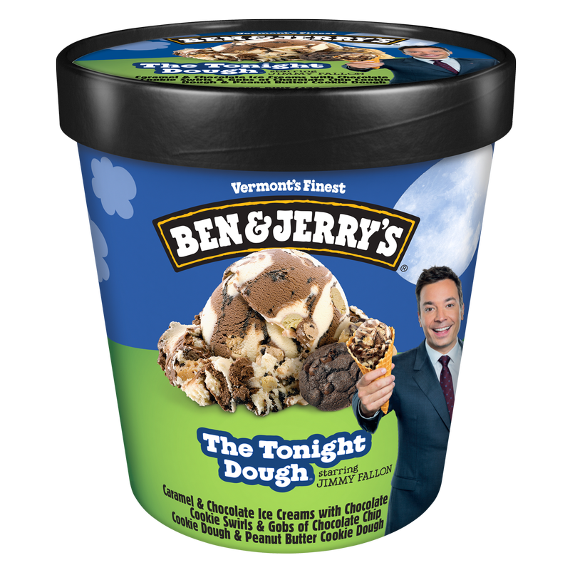 Ben & Jerry's The Tonight Dough Ice Cream Pint