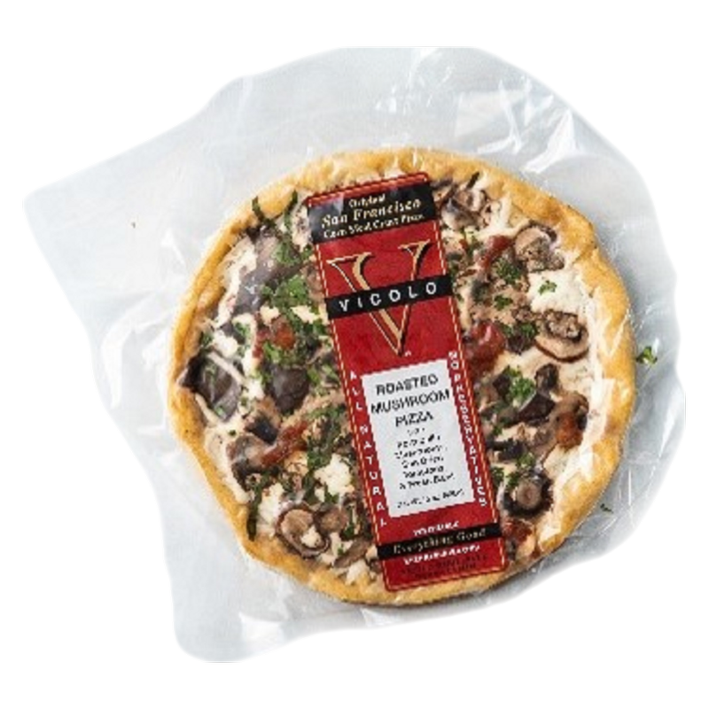 Vicolo Roasted Mushroom Pizza