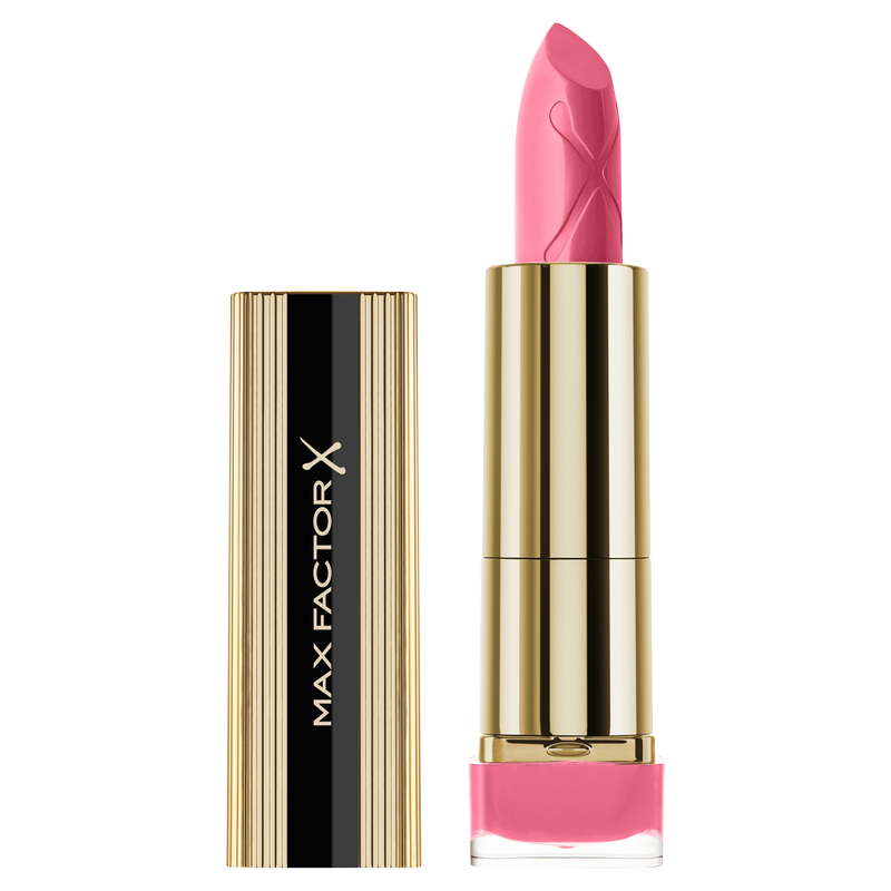Max Factor Colour Elixir Lipstick English Rose, 1pcs