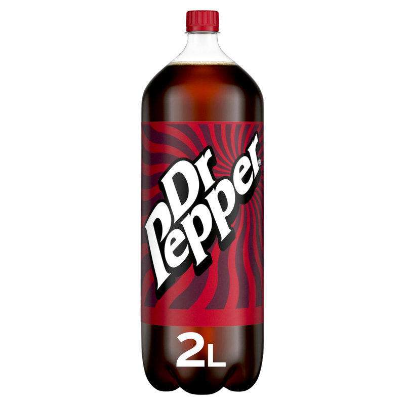 Dr Pepper, 2L