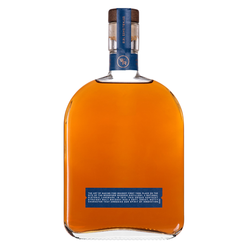 Woodford Reserve Kentucky Straight Malt Whiskey 750ml