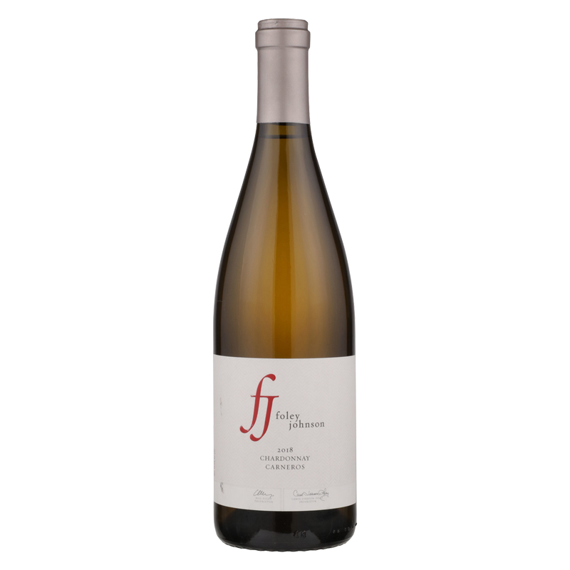Foley-Johnson Carneros Chardonnay 750ml