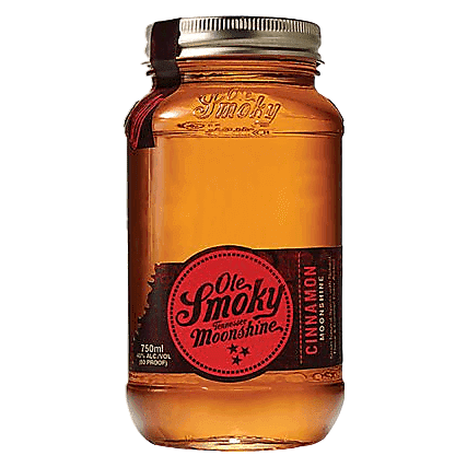 Ole Smoky Moonshine Cinnamon 750ml