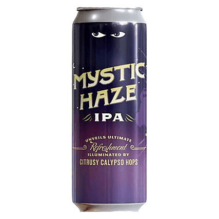Speakeasy Brewing Company Mystic Haze IPA Single 19.2oz Can
