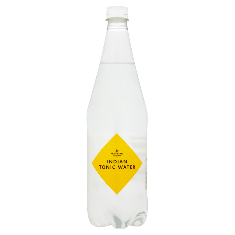 Morrisons Indian Tonic Water, 1L