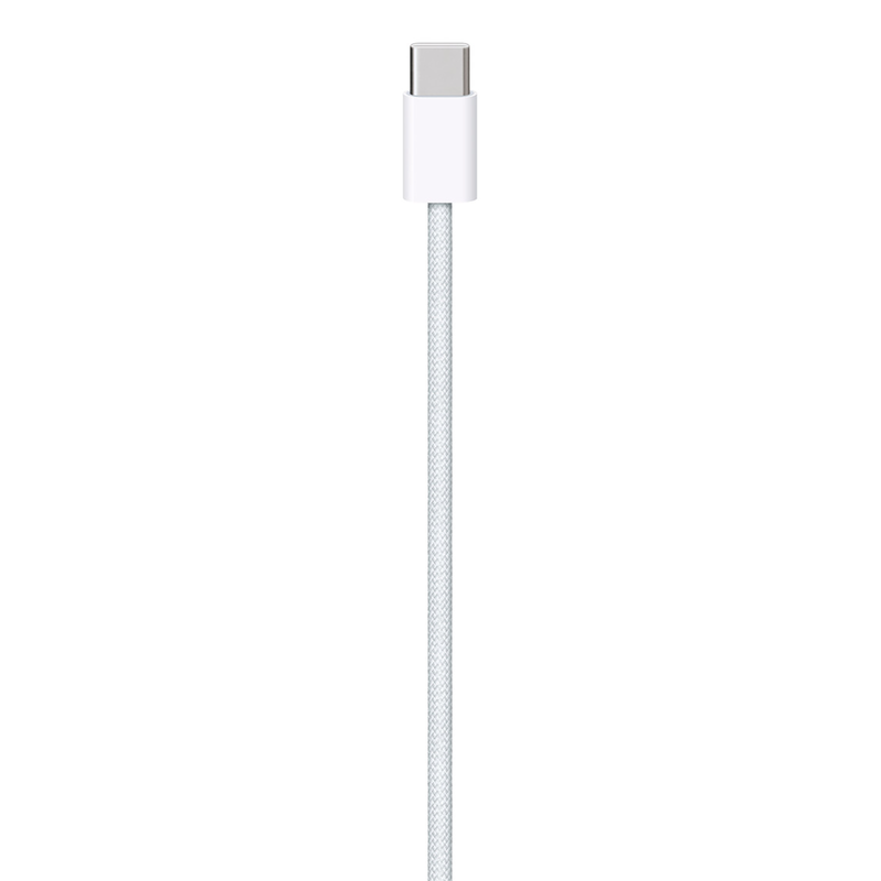 Cargador Apple de Carga Rápida USB C de 20W + Cable Lightning a USB C 1m